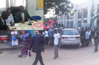 Côte dÂ’Ivoire : Grève des taxis, des professionnels reconnaissent leur tort  